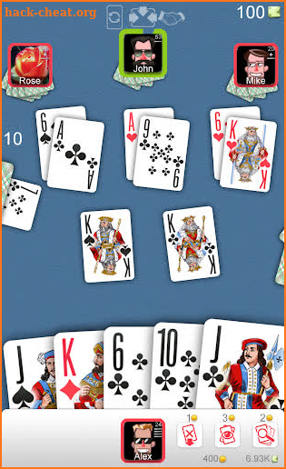 Durak Online screenshot