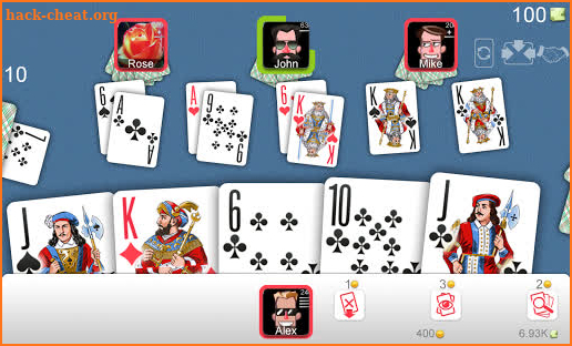 Durak Online screenshot