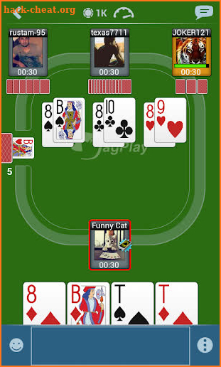 Durak Online HD screenshot