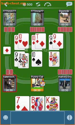 Durak Online HD screenshot