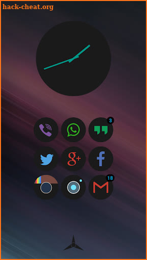 Durgon - Icon Pack screenshot