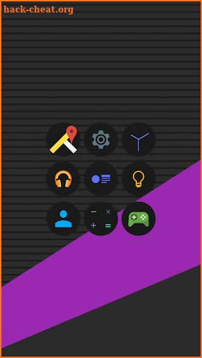 Durgon - Icon Pack screenshot