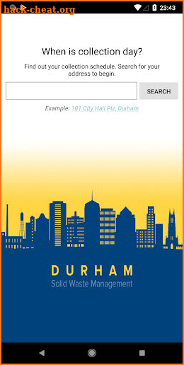 Durham Rollout screenshot