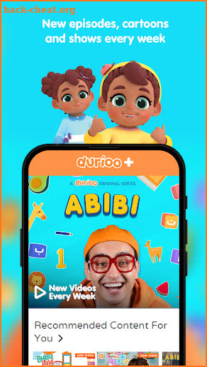 Durioo+: Muslim Family Content screenshot