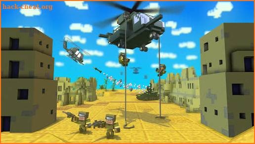 Dustoff Heli Rescue 2 screenshot