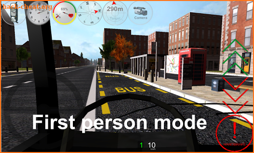 Duty Driver Bus LITE screenshot