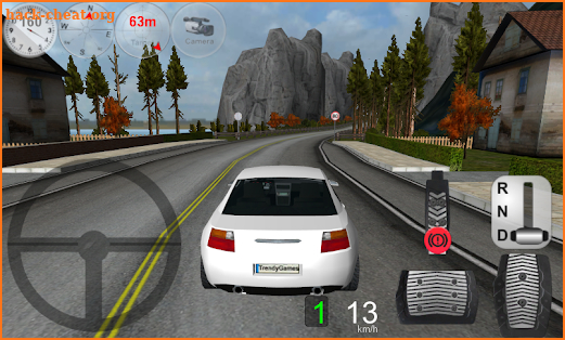 Duty Driver FULL screenshot