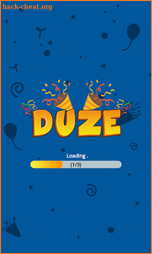 Duze - Party Game screenshot