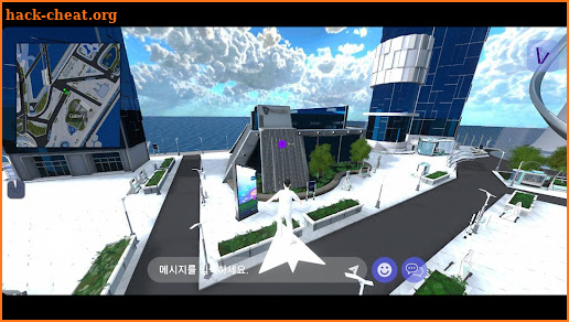 Dvision World screenshot