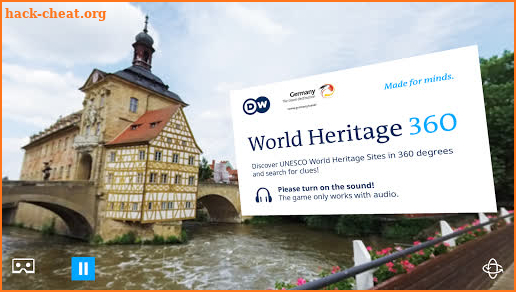 DW World Heritage 360 screenshot