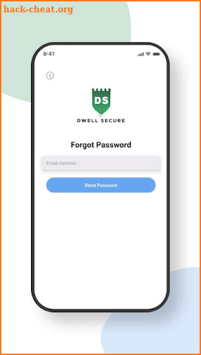 Dwell Secure screenshot