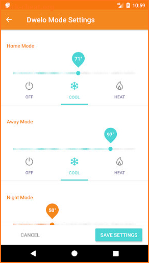 Dwelo: Smart Apartments screenshot