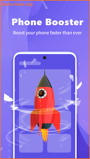 Dwen Booster screenshot