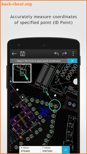 DWG FastView-CAD Viewer & Editor screenshot