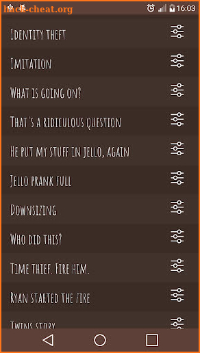 Dwight Schrute Soundboard screenshot