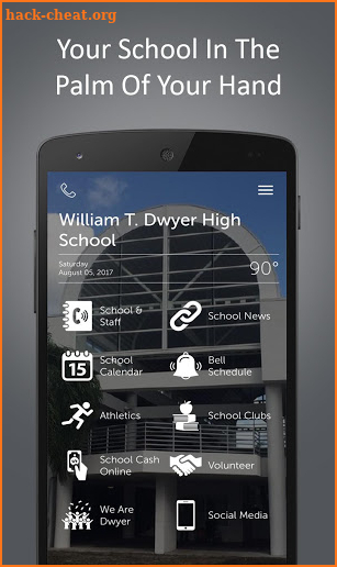 Dwyer HS screenshot