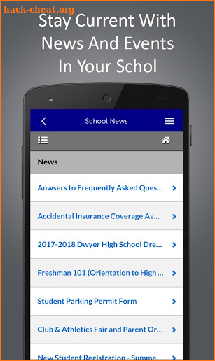 Dwyer HS screenshot