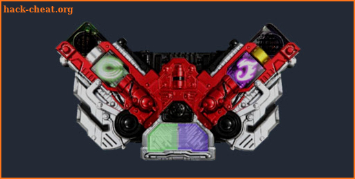 DX Henshin Belt Sim for Double Henshin screenshot