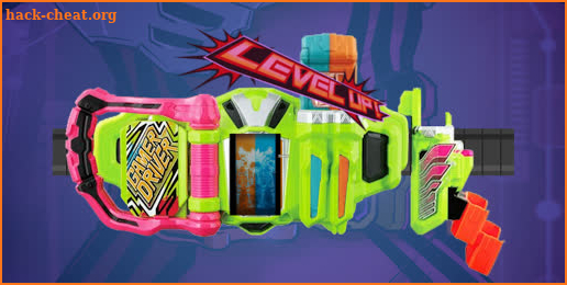 DX Henshin Belt Sim for ExAid screenshot