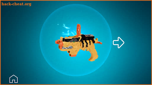 DX Ranger Dino Morpher Charge screenshot