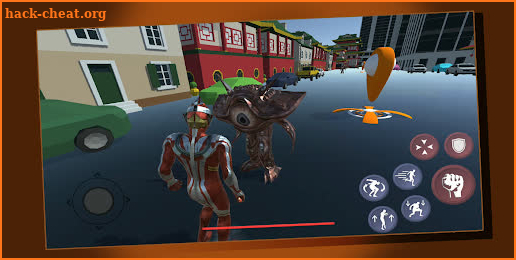 DX Ultraman X-Devizer Sim for Ultraman X screenshot