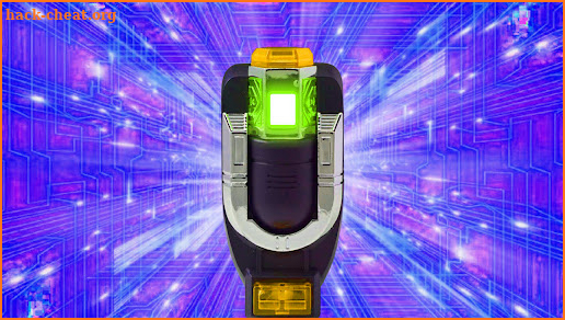 DX Zeo Hero Transform Morpher screenshot