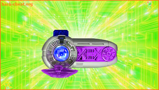 DX Zeo Hero Transform Morpher screenshot