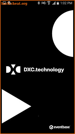 DXC Events screenshot