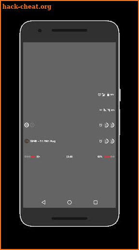 Dynamic Komponents for KLWP screenshot