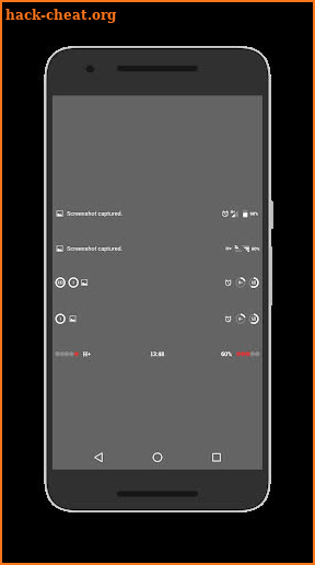 Dynamic Komponents for KLWP screenshot