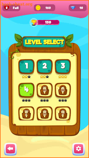 Dynamic Memory Game screenshot