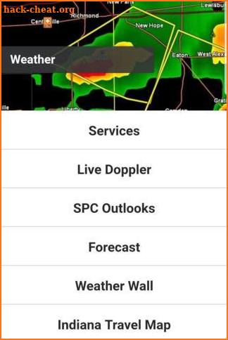 Dynamic Weather screenshot