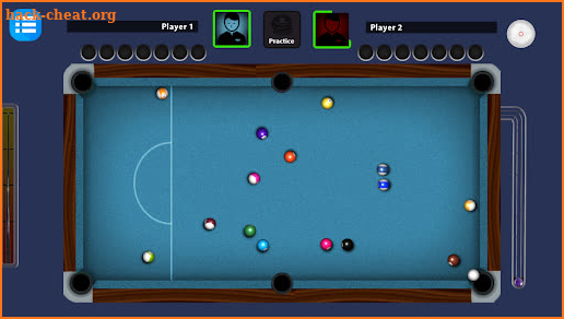 DYNASTY HALLS Billiards screenshot