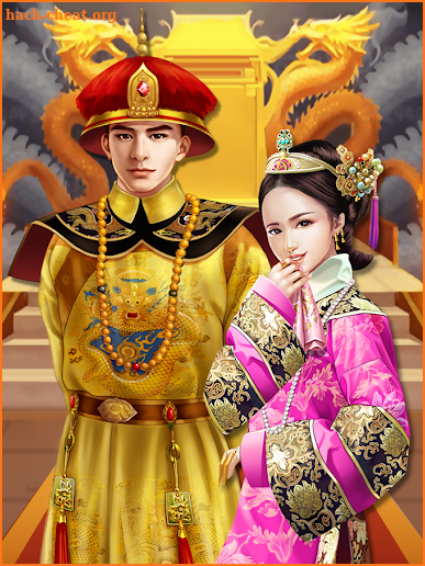 dynasty king jewelry match screenshot