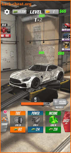 Dyno 2 Race - Car Tuning screenshot