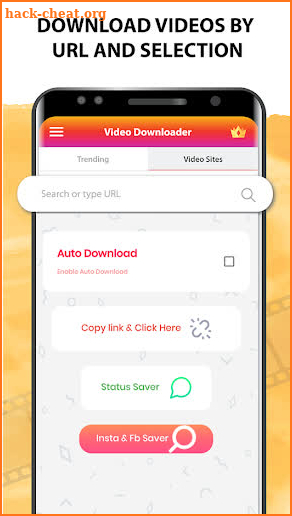 𝐒𝐧𝐩𝐭𝐮𝐛è - All Downloader screenshot