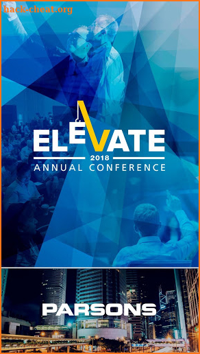 e-Builder Elevate 2018 screenshot