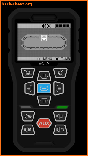 e-SRN Siren Cihazı Pro screenshot