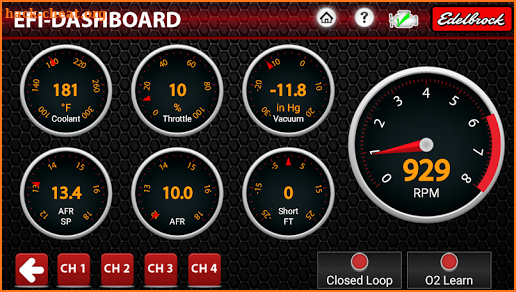 E-Tuner 4 screenshot