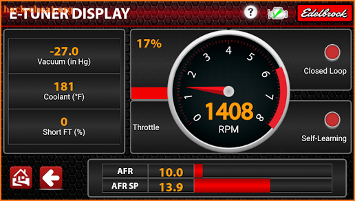 E-Tuner 4 screenshot