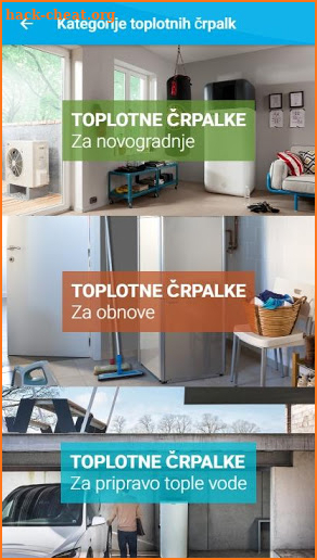 E2E d.o.o. klimatske naprave in toplotne črpalke screenshot