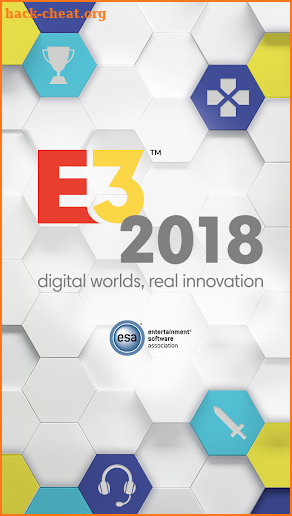 E3 App screenshot