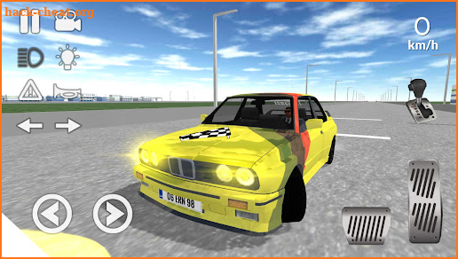 E30 Modified Racing Game: Car Games screenshot