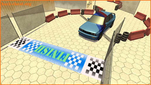 E30 Parking 3D Challenge: New Car Games 2019 screenshot