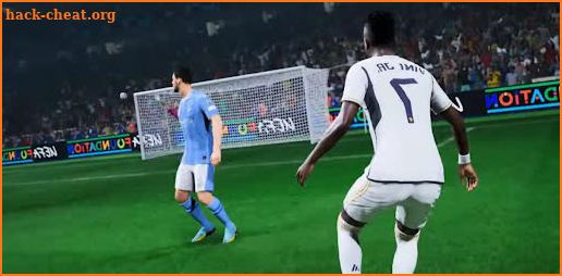 EA Sports FC 24 Soccer League screenshot