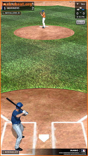 EA SPORTS MLB TAP BASEBALL 23 screenshot