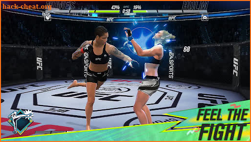 EA SPORTS™ UFC® Mobile 2 screenshot