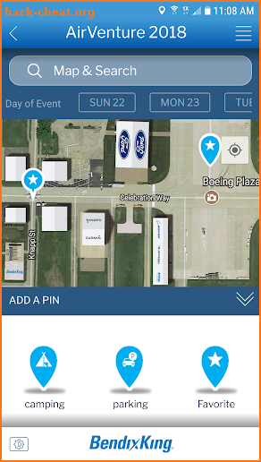 EAA AirVenture 2018 screenshot