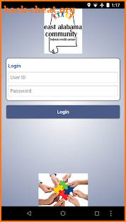 EAC FCU Mobile screenshot