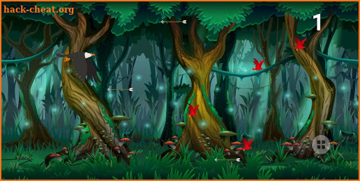 Eagle Bird Hunter screenshot